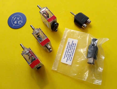 Adapter und stecker für - adapter,