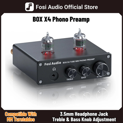 Phono vorverstärker für - phono,